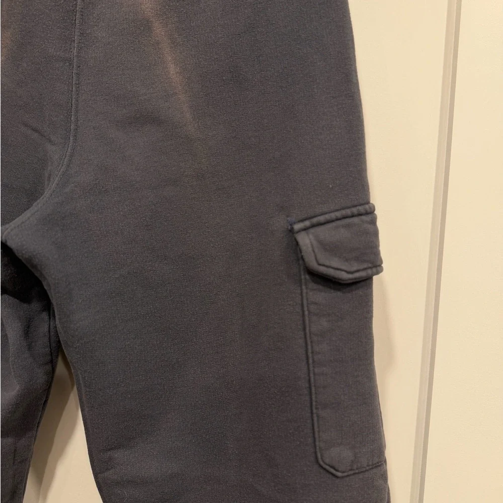 Roots Dark Gray Cargo Sweat Pants for Boys - Picture 12 of 14